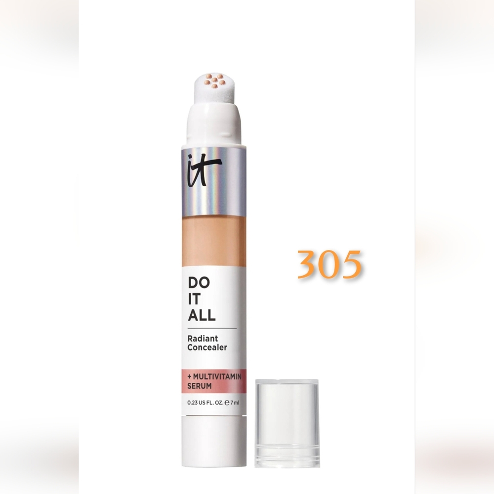 IT Cosmetics Do It All Radiant Concealer #305